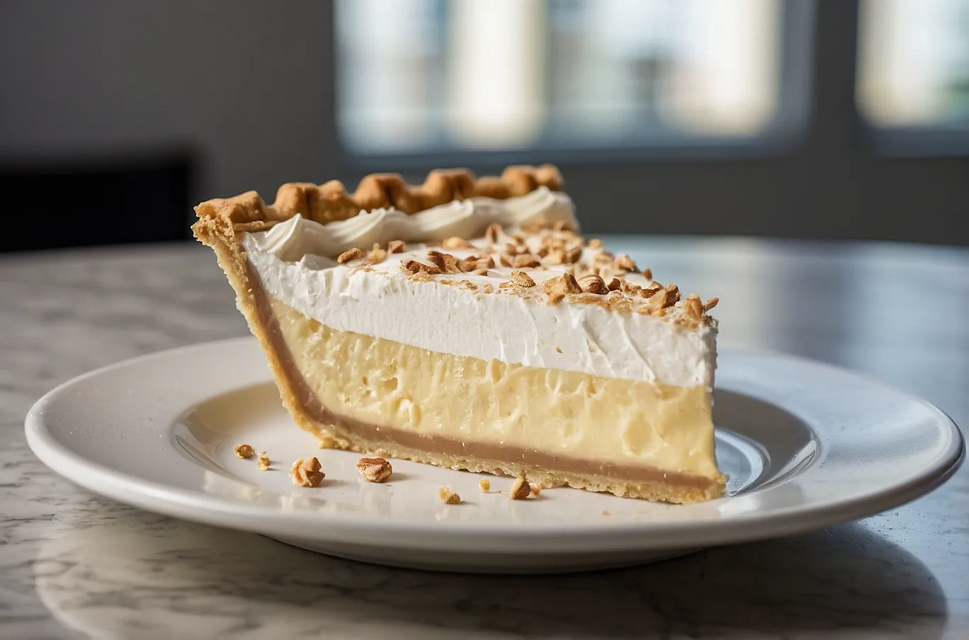 A classic pie with a golden crust and rich, flavorful filling.