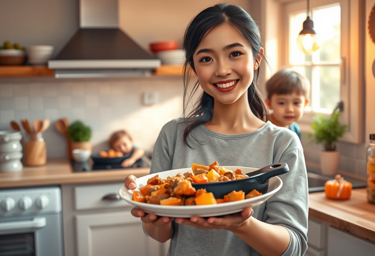 Affordable and Quick Family Meals for Busy Nights