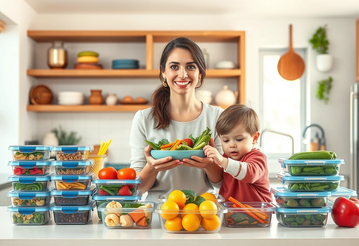 Affordable Family Recipes for Moms on the Go