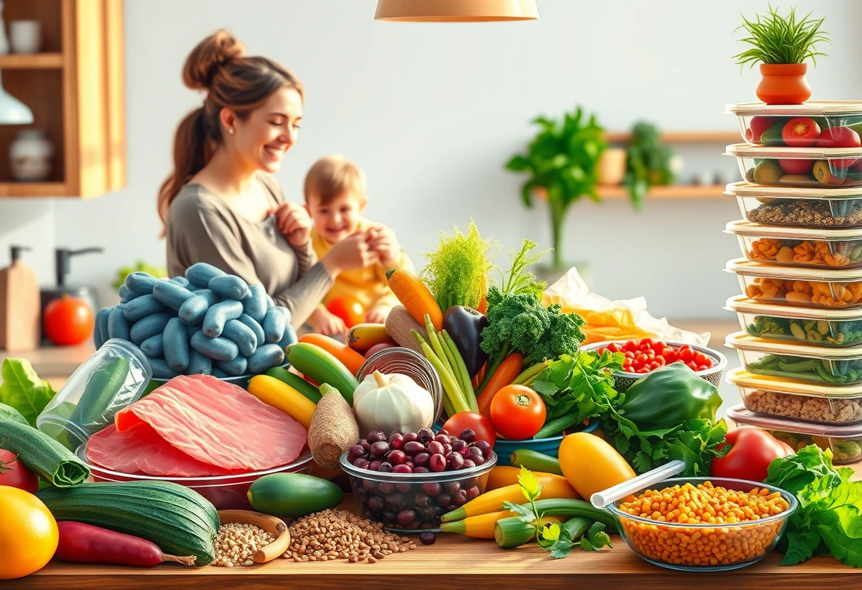 Affordable Healthy Dinners for Busy Families: Your Guide to Stress-Free Evenings