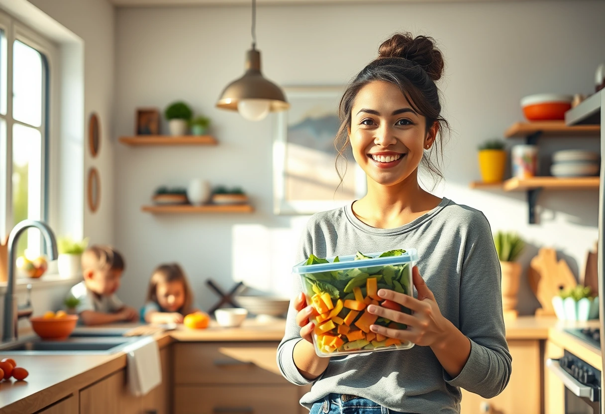 Budget-Friendly Healthy Recipes Busy Moms Love
