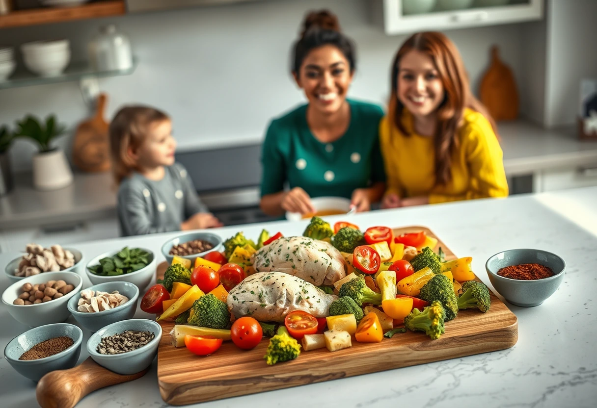 Busy Mom’s Best Chicken Dishes for Weeknight Dinners