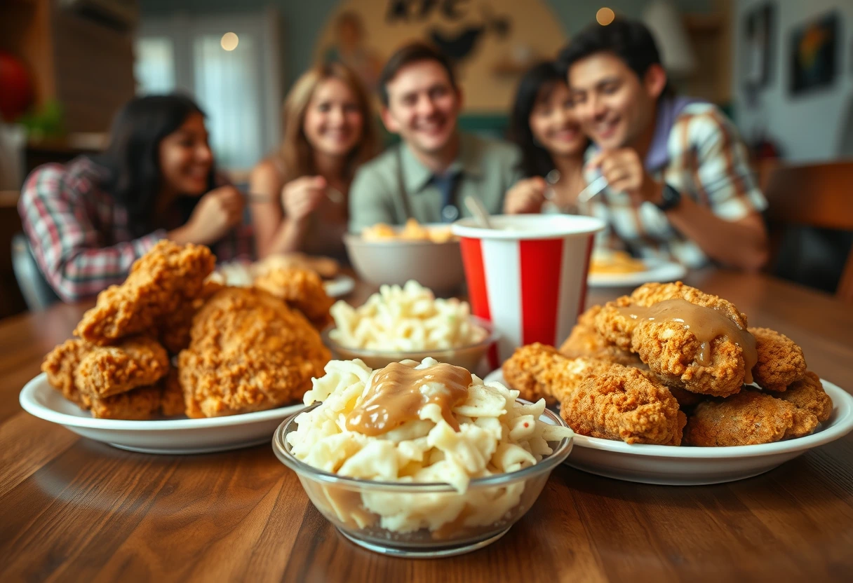 Busy Mom’s Copycat KFC Meal Prep Ideas: Savory Shortcuts for Quick Dinners