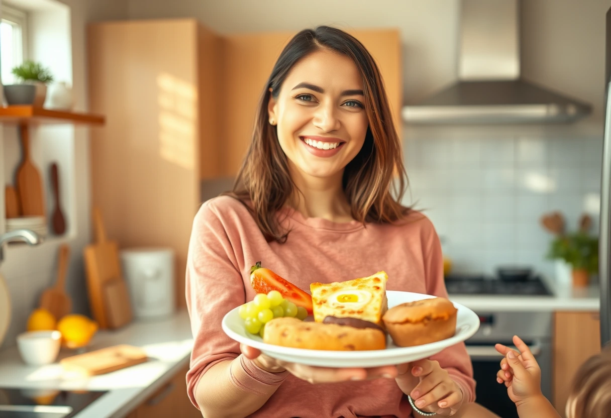Busy Mom’s Favorite Easy Breakfast Recipes