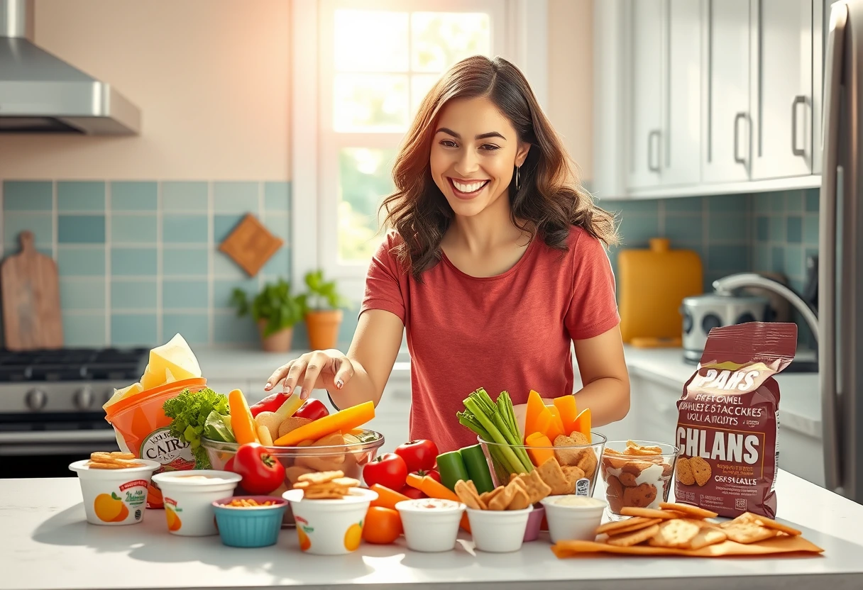 Busy Mom’s Favorite Fast Kid Snacks: Healthy &amp; Quick Solutions