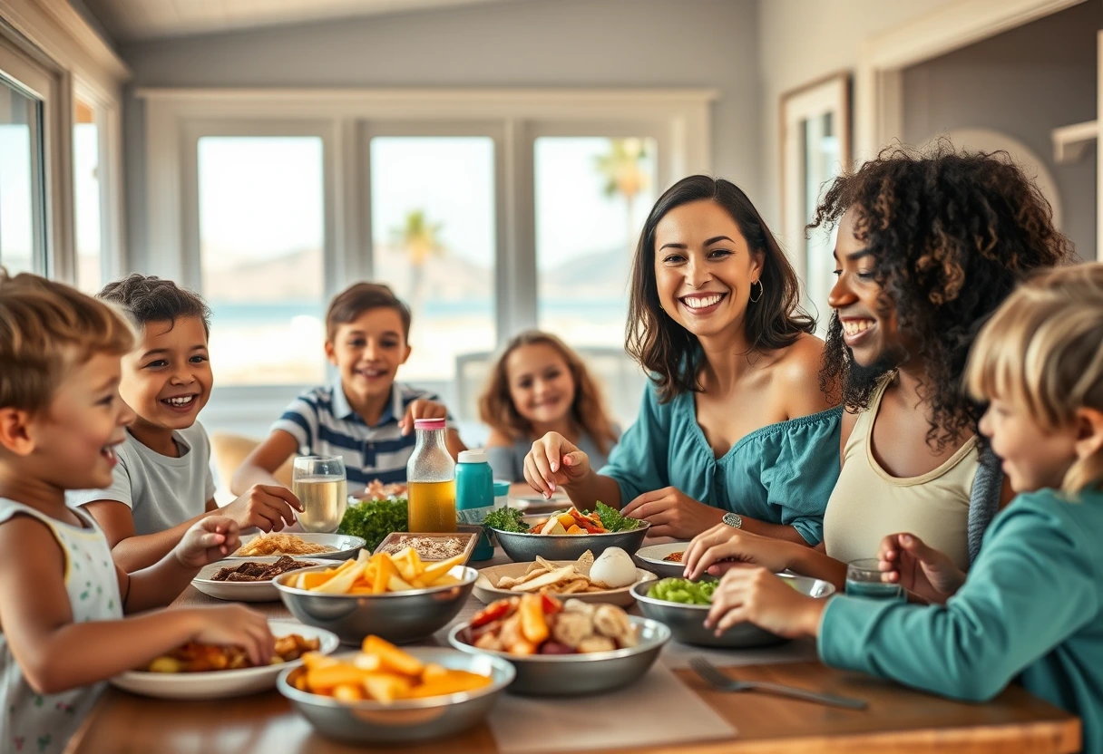 Busy Mom’s Favorite Meals for Stress-Free Vacations: Your Ultimate Guide