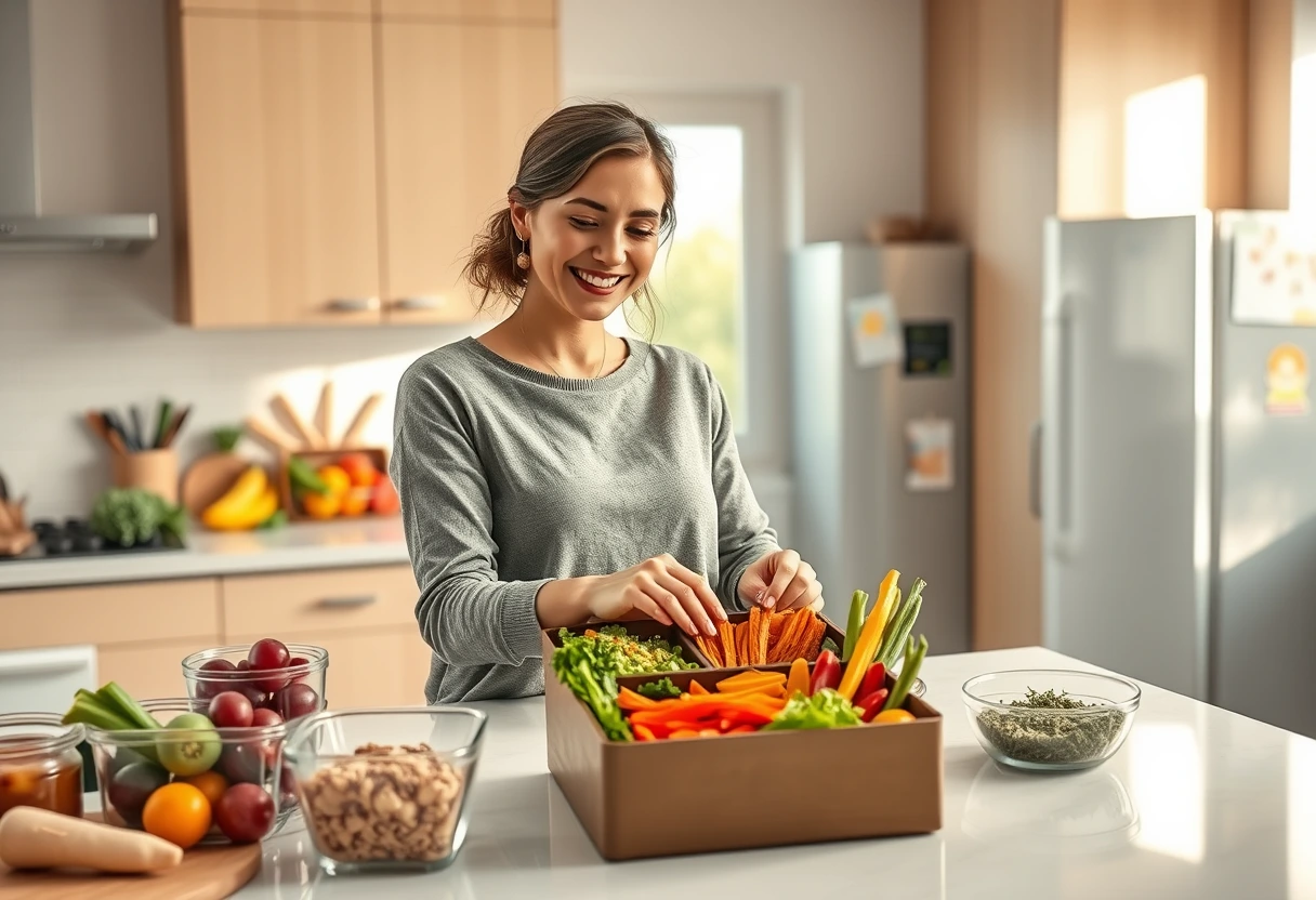 Busy Mom’s Go-To Family Lunch Recipes: Quick &amp; Healthy Options