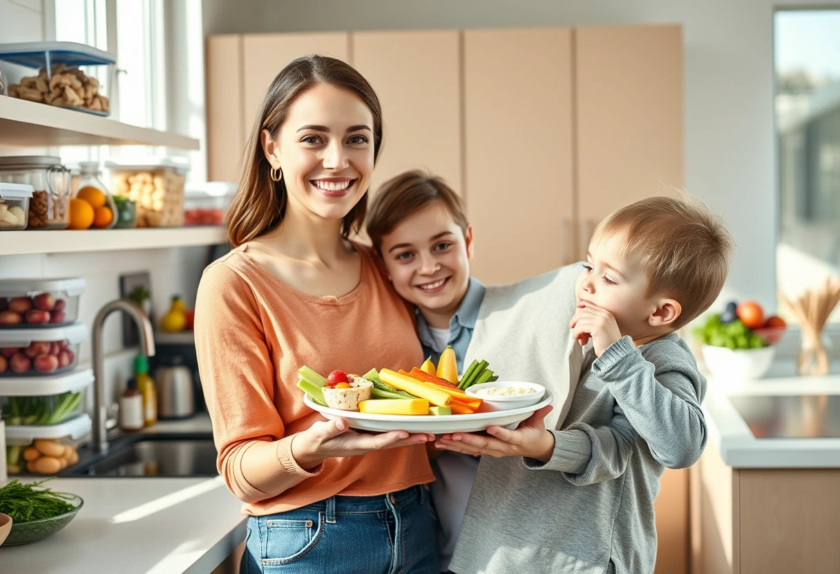 Busy Mom’s Go-To Kid Snack Recipes: Fueling Fun &amp; Focus