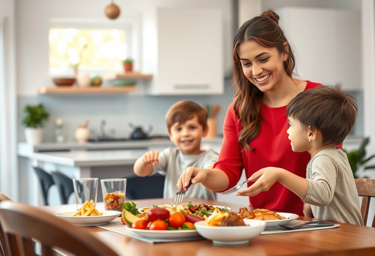 Busy Mom’s Go-To Quick Family Recipes: Simplified Weeknight Wonders