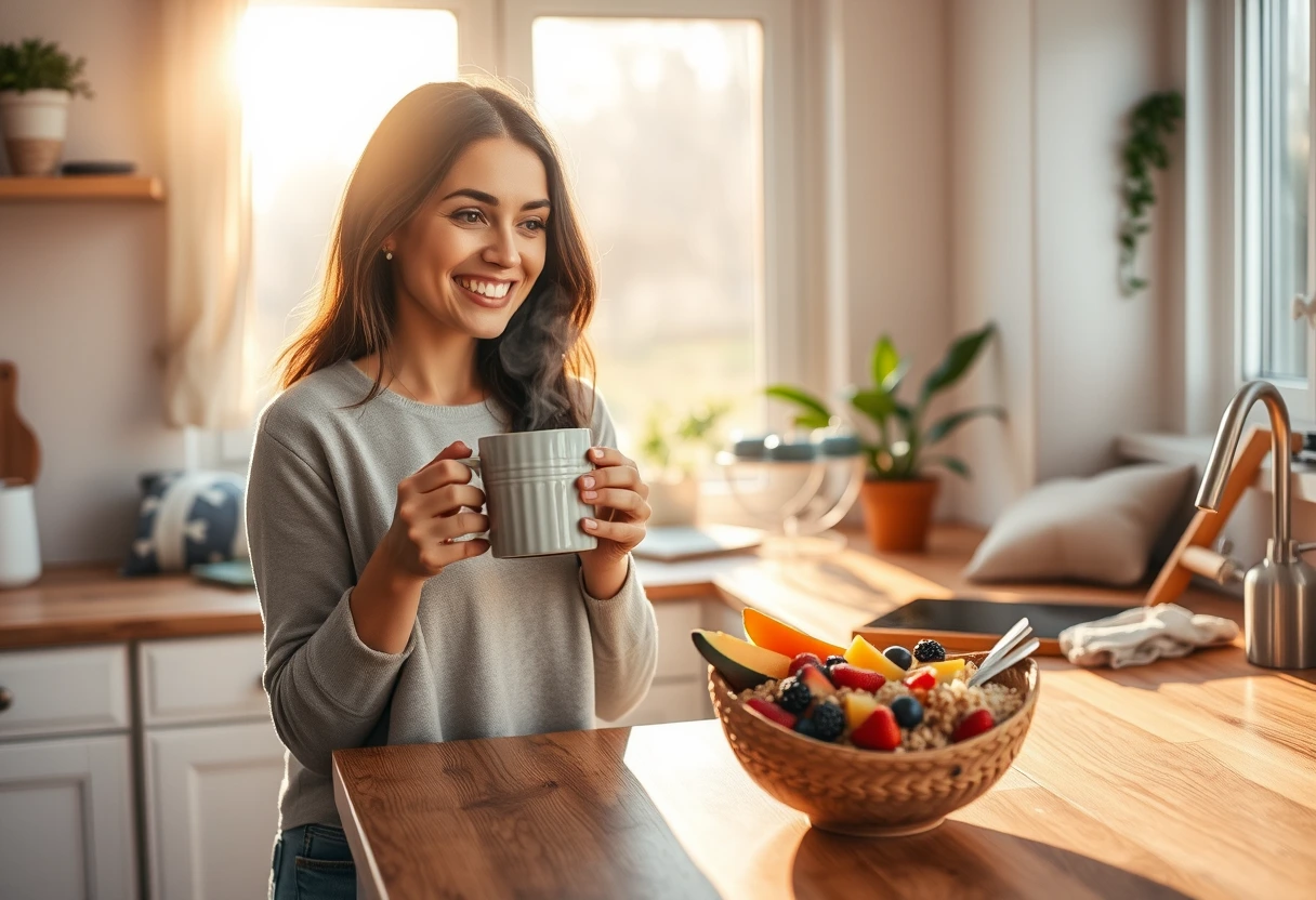 Busy Mom’s Guide to Fast, Cozy Morning Meals
