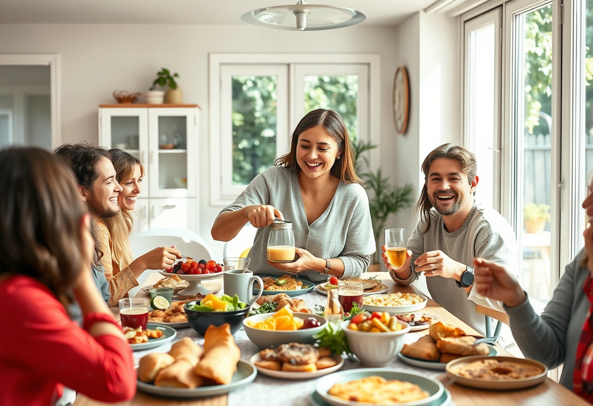 Busy Mom’s Guide to Hosting a Relaxed Brunch