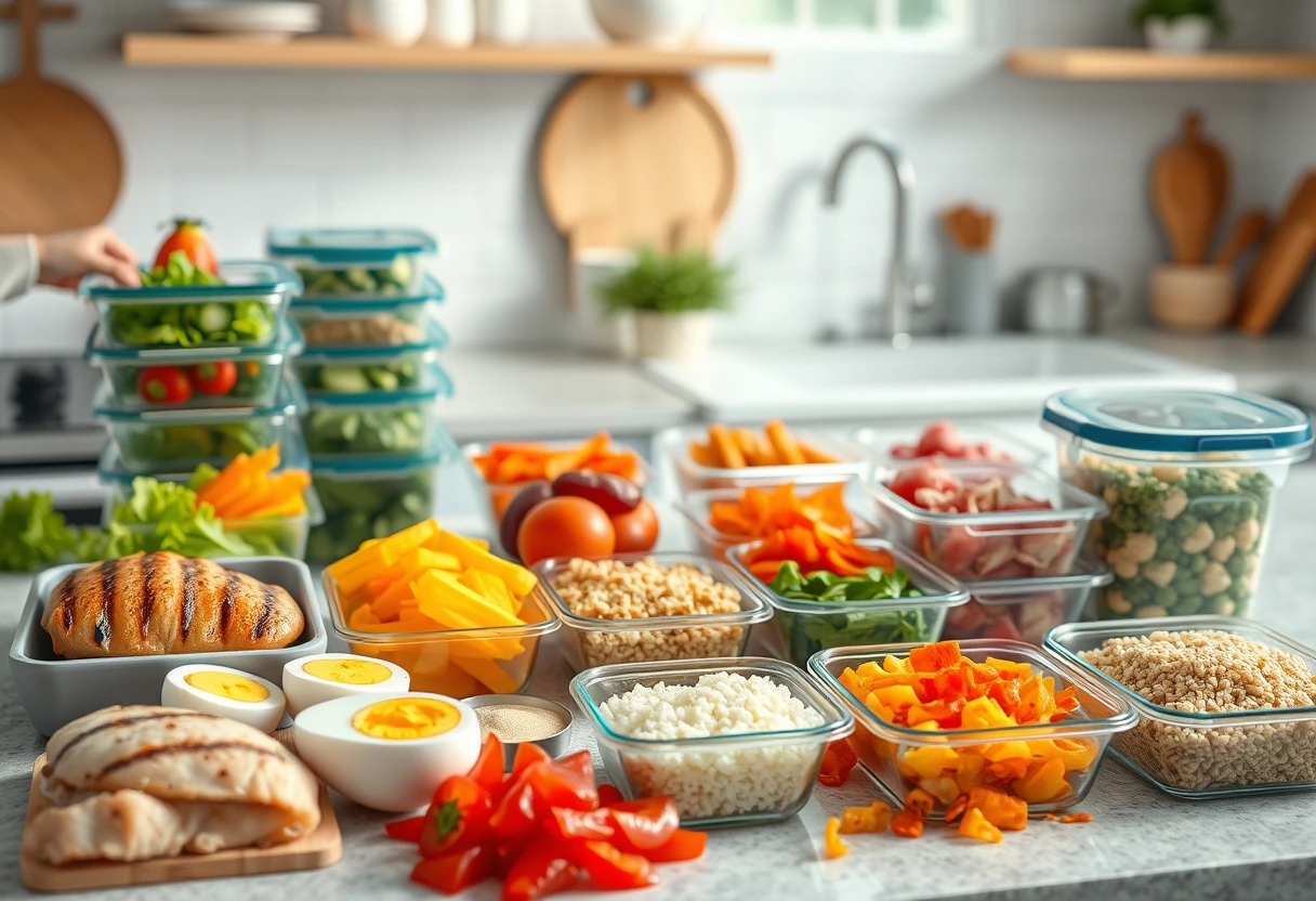 Busy Mom’s High-Protein Meal Ideas for Growing Kids: Fueling Their Futures