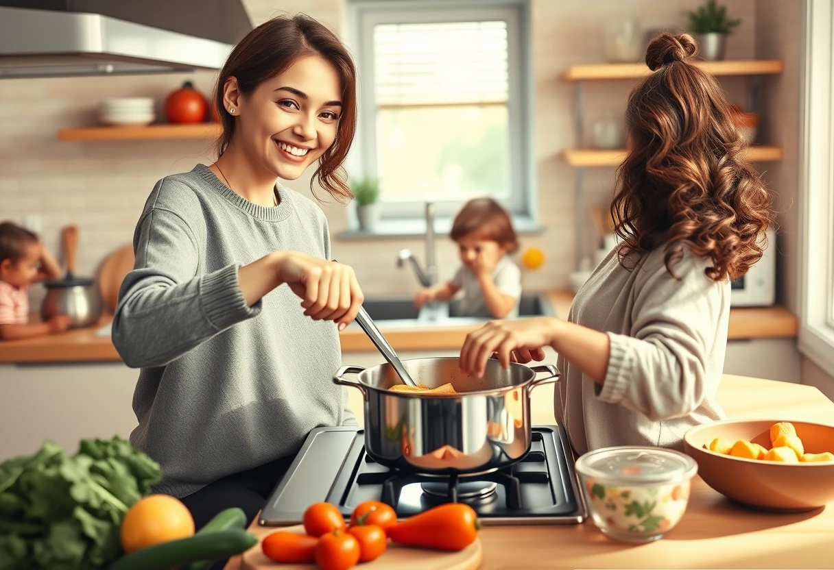 Busy Night Dinners Every Mom Can Count On