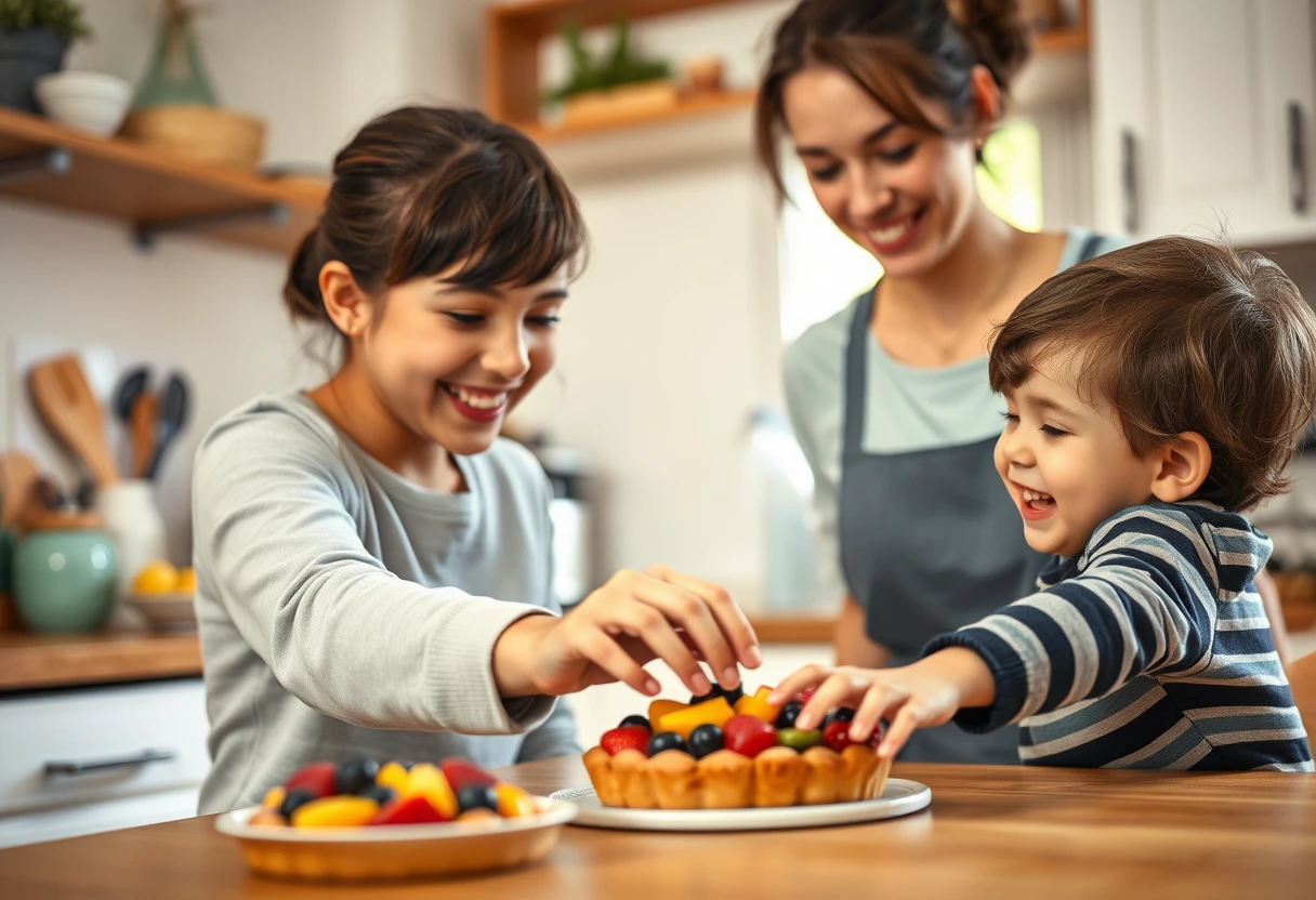 Delicious Desserts Kids Love and Moms Can Quickly Prepare