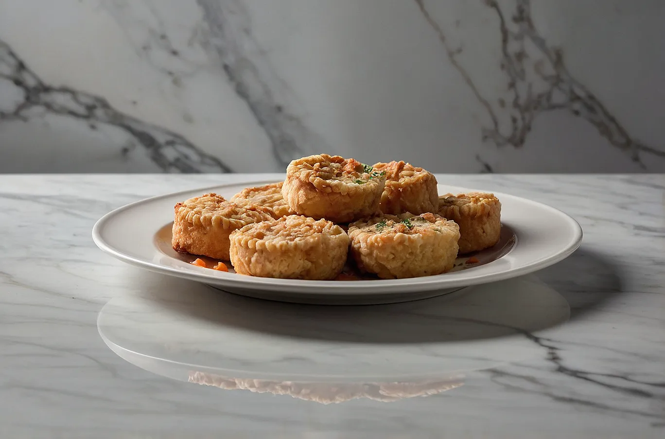 Warm, flaky, and perfect for any morning bite.