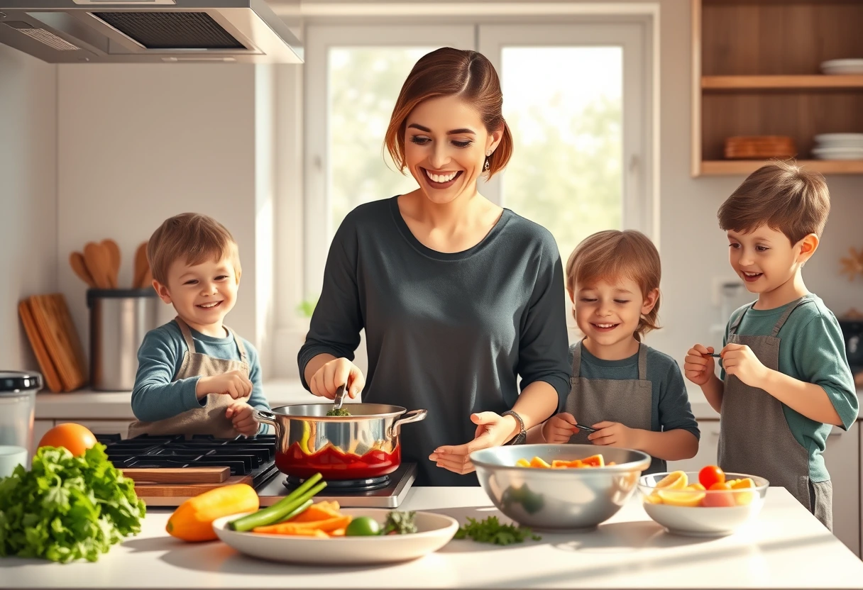 Easy Dinner Recipes for Moms Short on Time