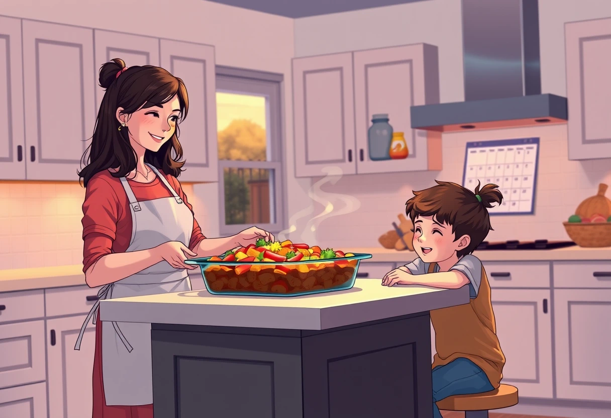 Easy Family Dinners for Busy Weeknights: Your Stress-Free Guide
