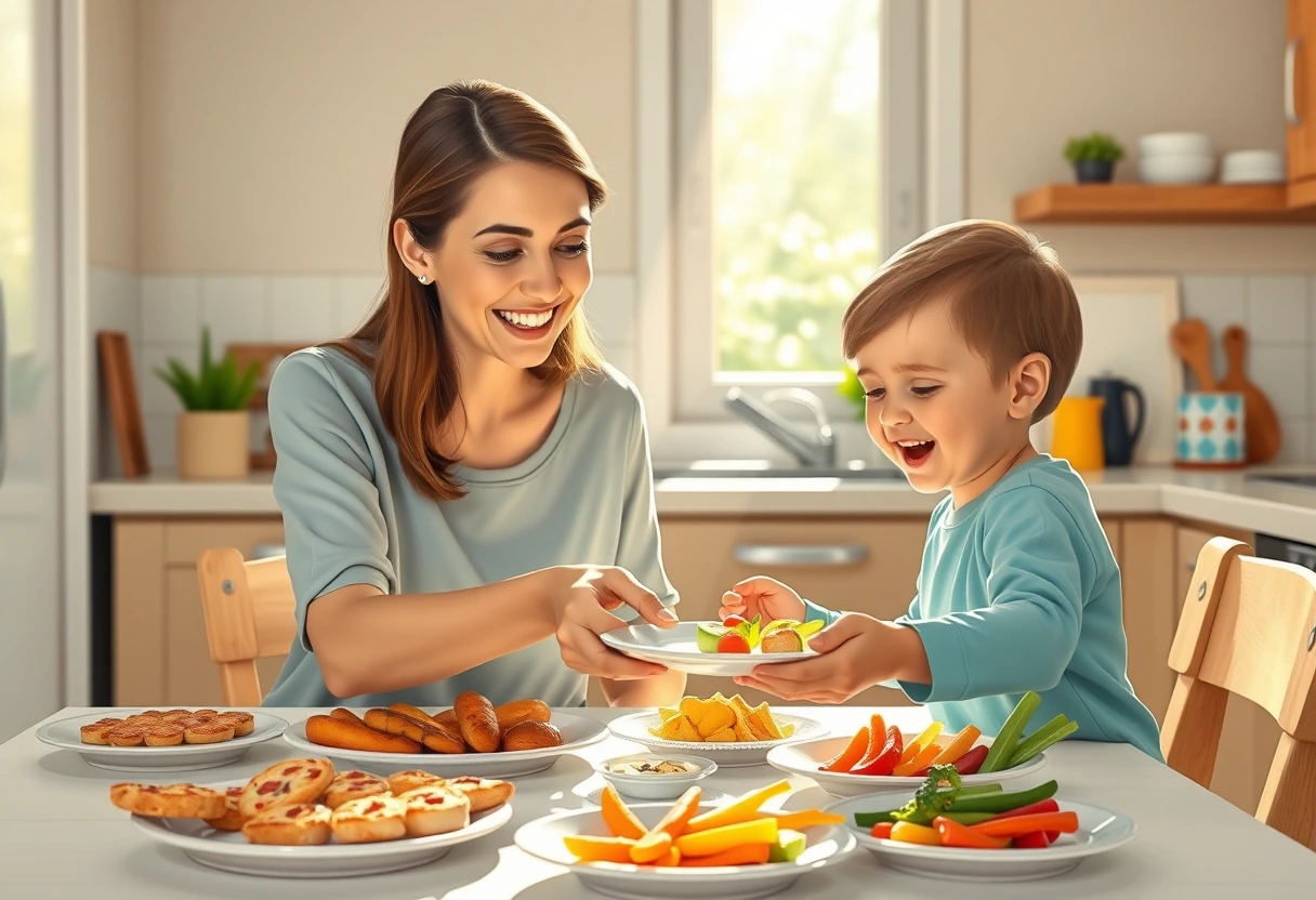 Easy Kid-Approved Meals for Moms on a Tight Schedule