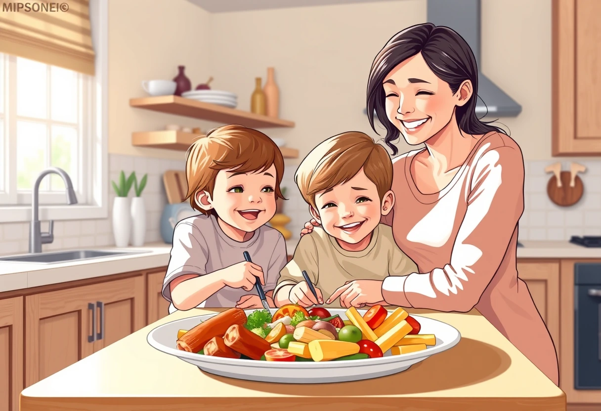 Easy Meals Kids Will Always Ask For: Your Guide to Happy Eaters