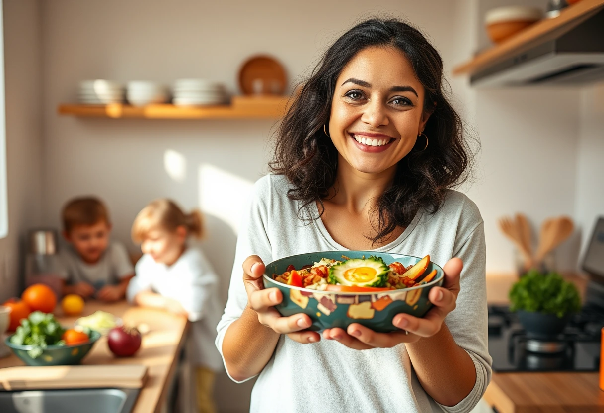 Easy Meatless Meals for Busy Families: Wholesome &amp; Quick