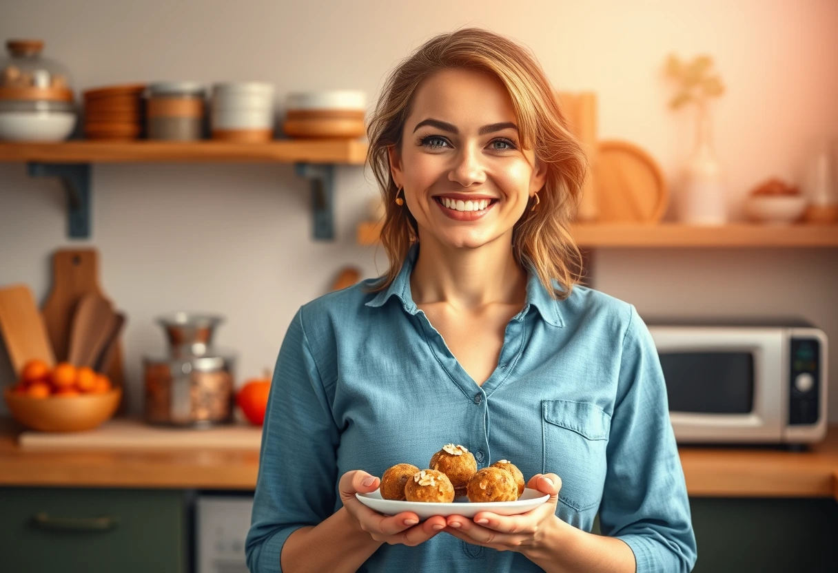 Easy Treats Every Busy Mom Should Have Up Her Sleeve