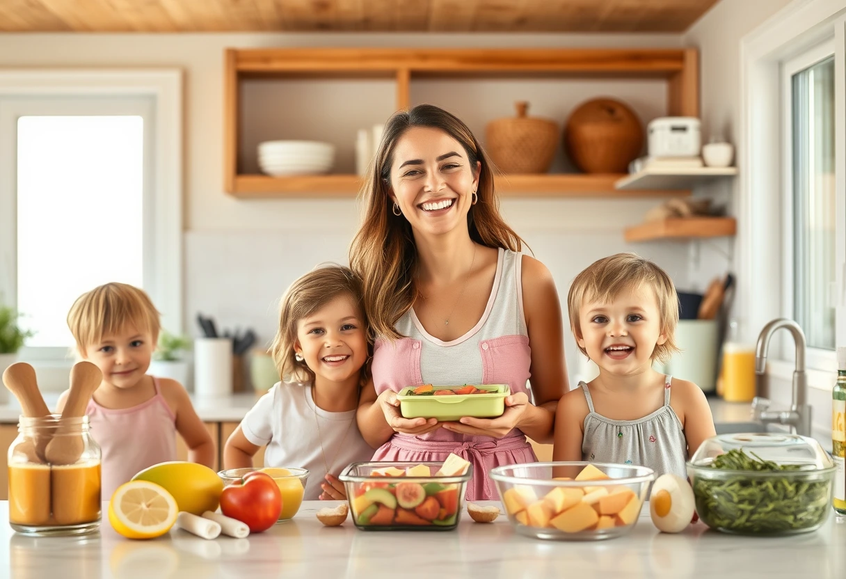 Easy Vacation Meals for Big Family Groups: Your Stress-Free Guide