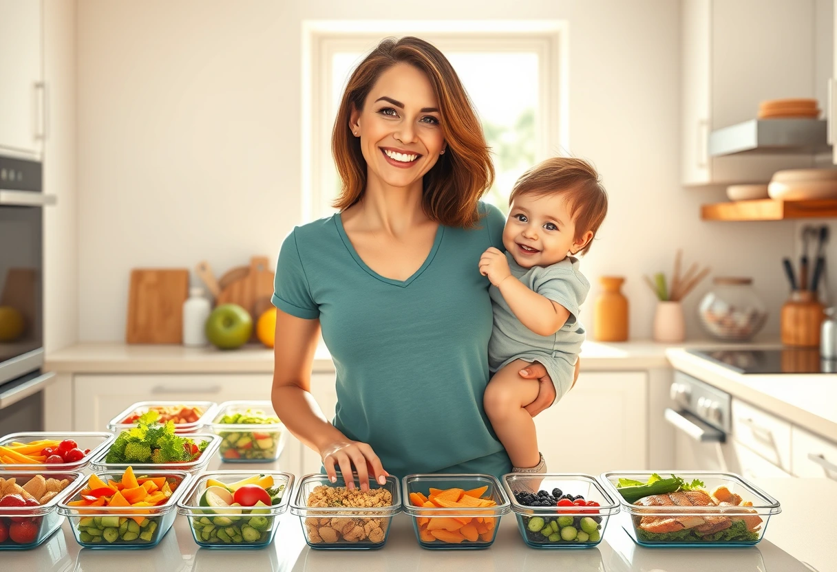 Effortless Meals for the Busiest Moms: Your Guide to Stress-Free Dinners