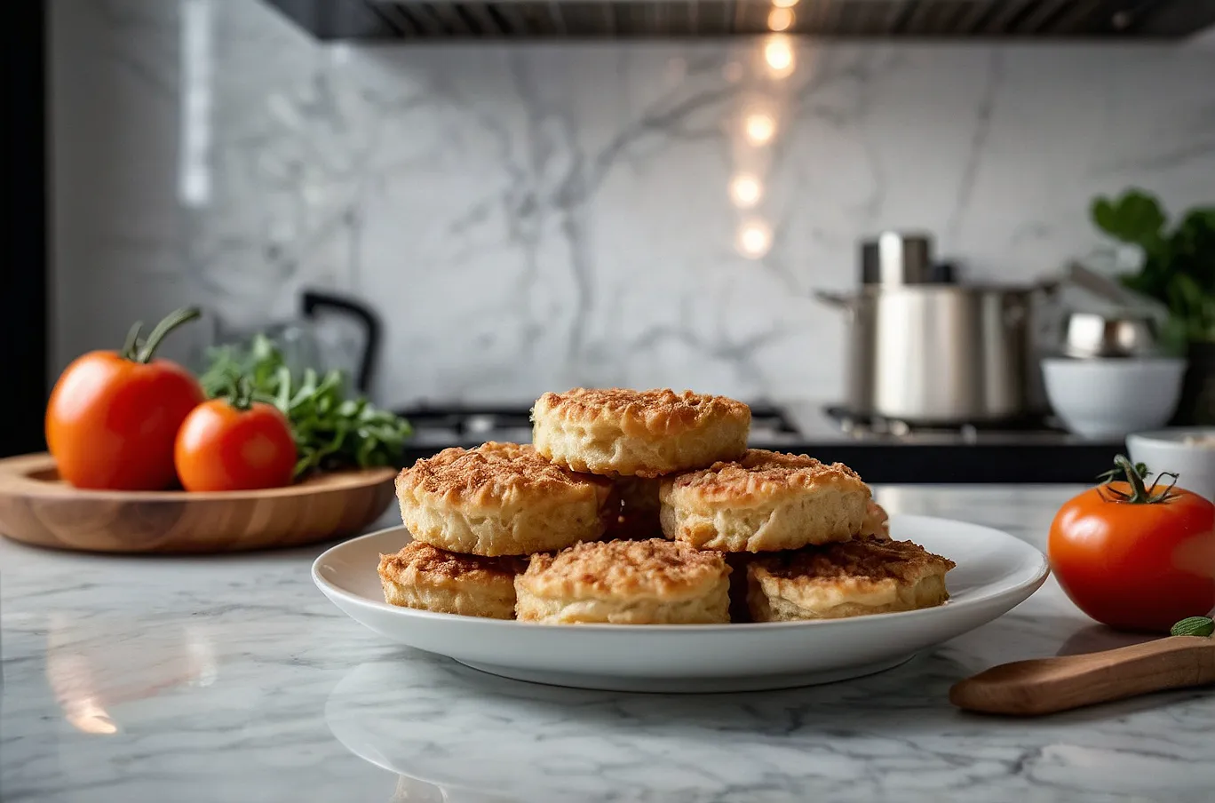 Warm, flaky, and perfect for any morning bite.