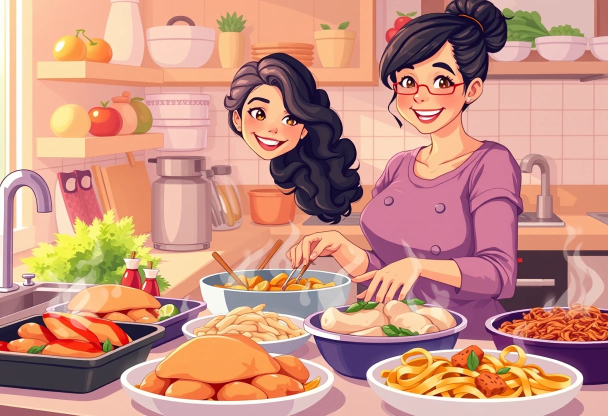 Family-Friendly Chicken Recipes You Can Make in Minutes