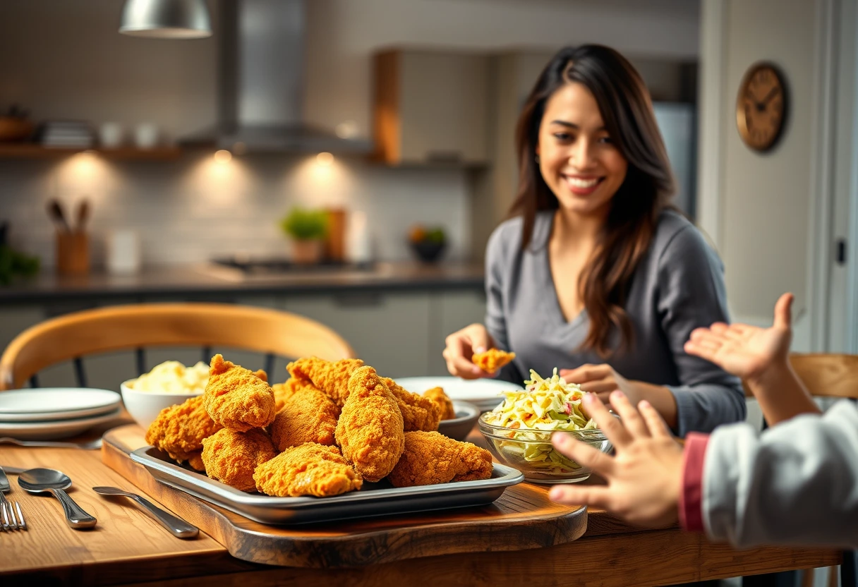 Family-Friendly KFC Recipes Without the Drive-Thru
