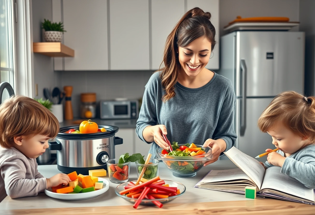 Family-Friendly Meals for the Craziest Nights: Your Mom-Proof Guide