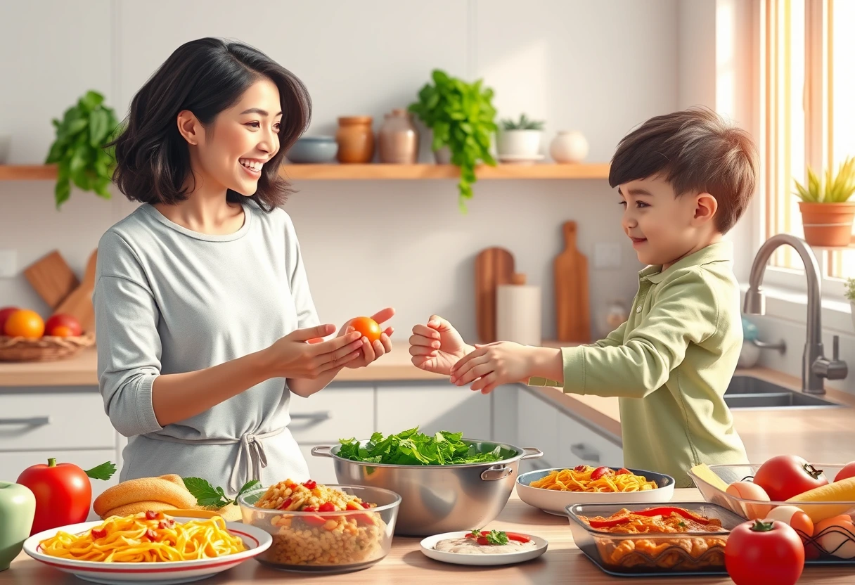 <p>Family-Friendly Meals Ready in 30 Minutes or Less: Your Weeknight Lifesaver</p>