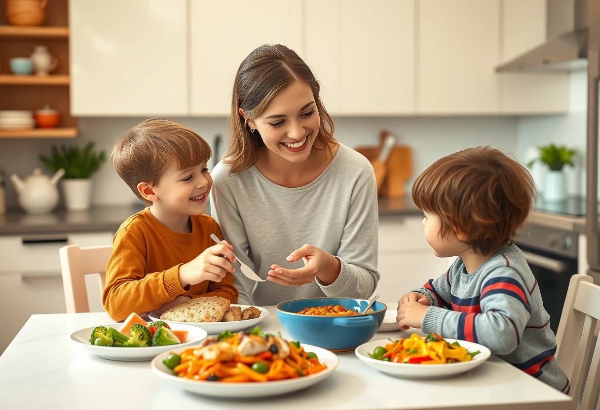 Fast and Easy Dinners the Whole Family Will Love