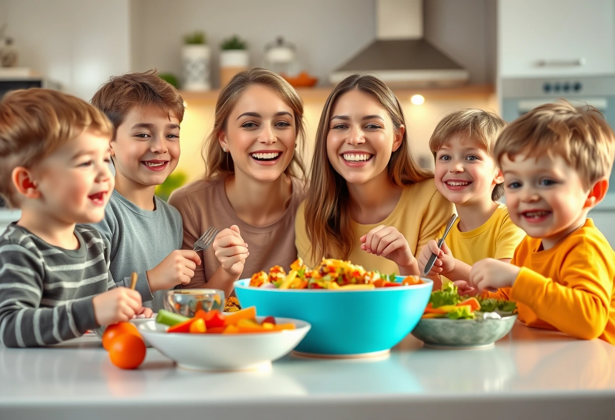 Fast and Easy Meals for Moms Who Need a Break