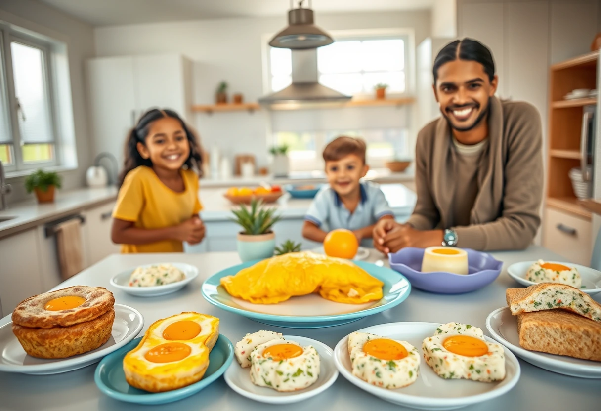 Fast and Fun Egg Meals Kids Will Actually Eat