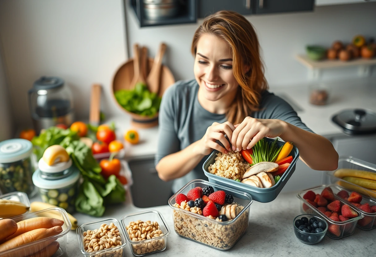 Fast and Healthy Lunches Every Busy Mom Deserves