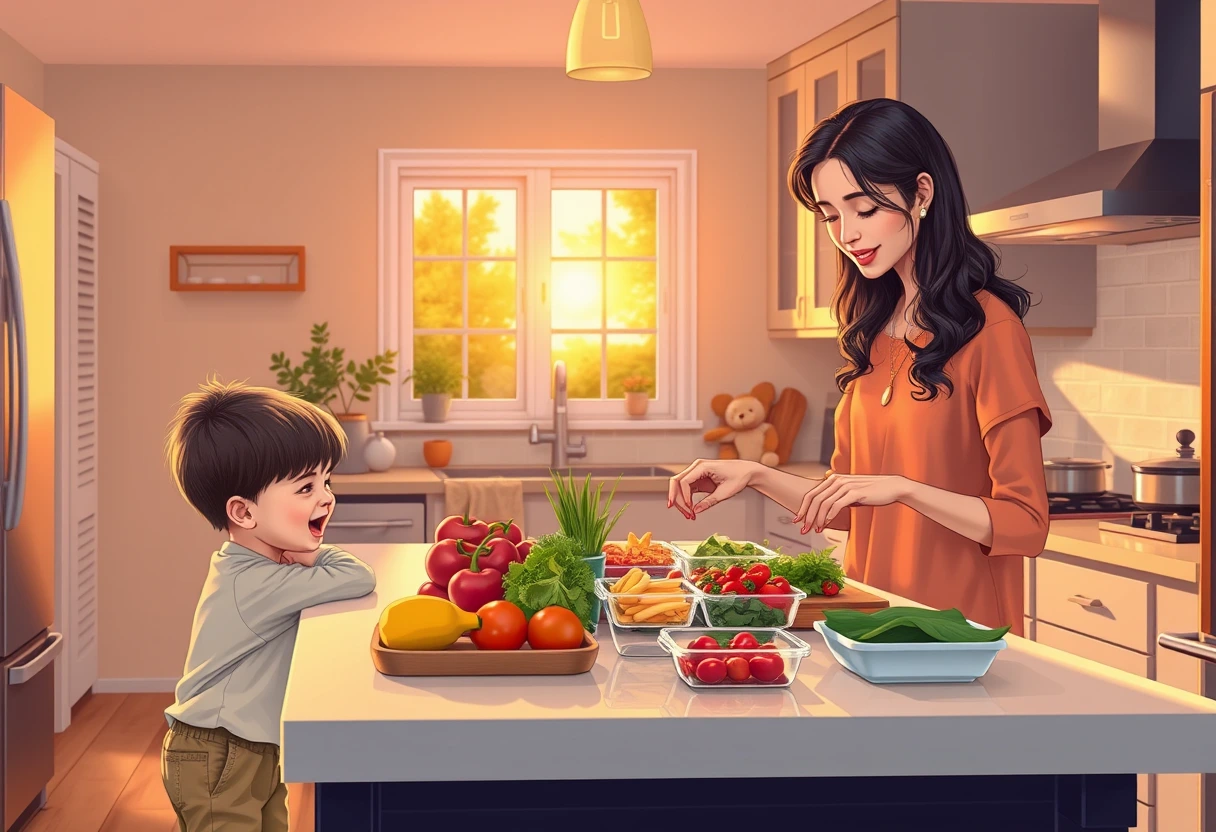 Fast and Tasty Family Meals for Busy Nights
