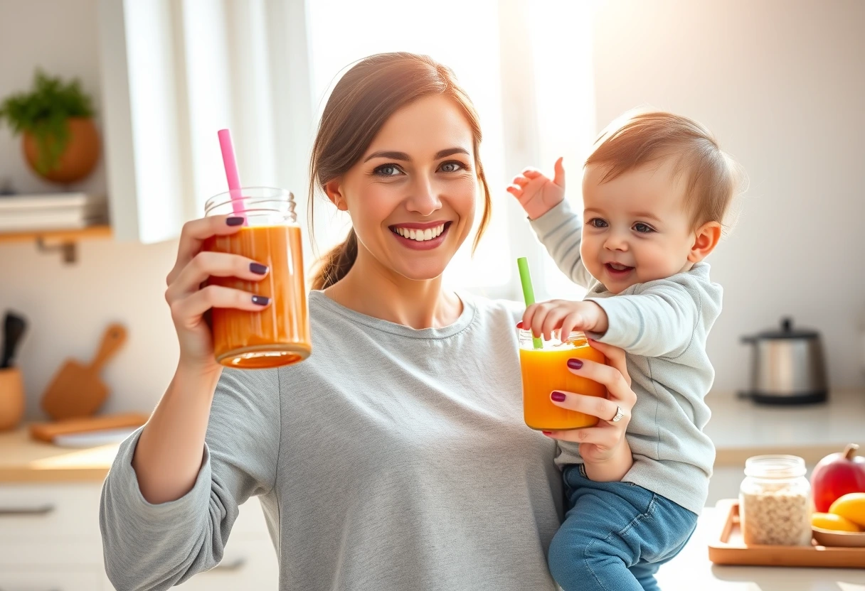 Fast Breakfast Options for Busy Households