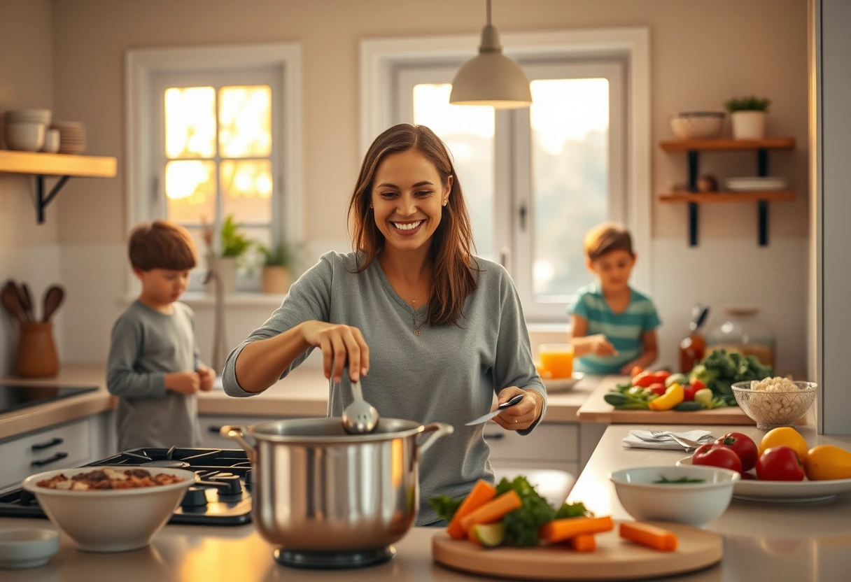 Fast Family Dinners for Solo Moms: Your Ultimate Guide