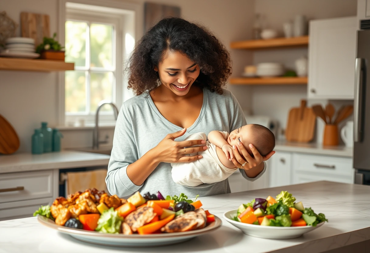 Fast Gluten-Free Meals for New Moms and Families: Simplify Your Kitchen!