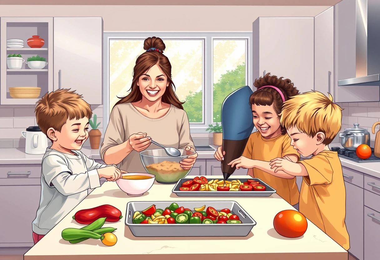 Fast Meals That Make Family Cooking Fun