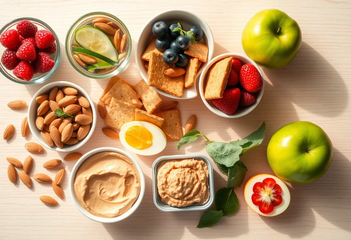 Fast, Nutritious Snacks for Busy Days: Your Survival Guide