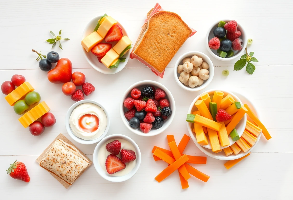 Fast Snack Ideas Kids Will Love: Fueling Busy Little Bodies