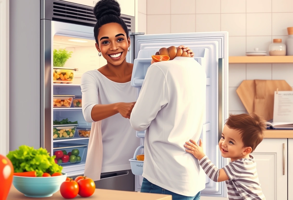Frozen Meals That Save Busy Moms Time
