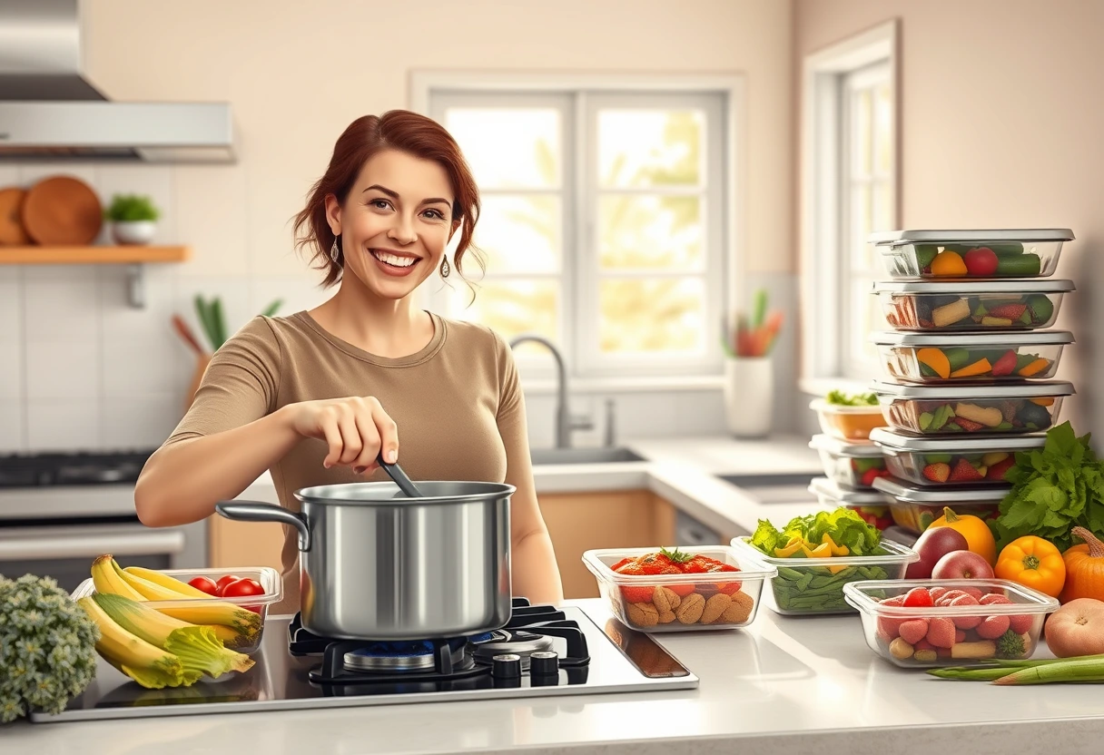 Frugal Fit Mom Inspired Meals for Busy Families