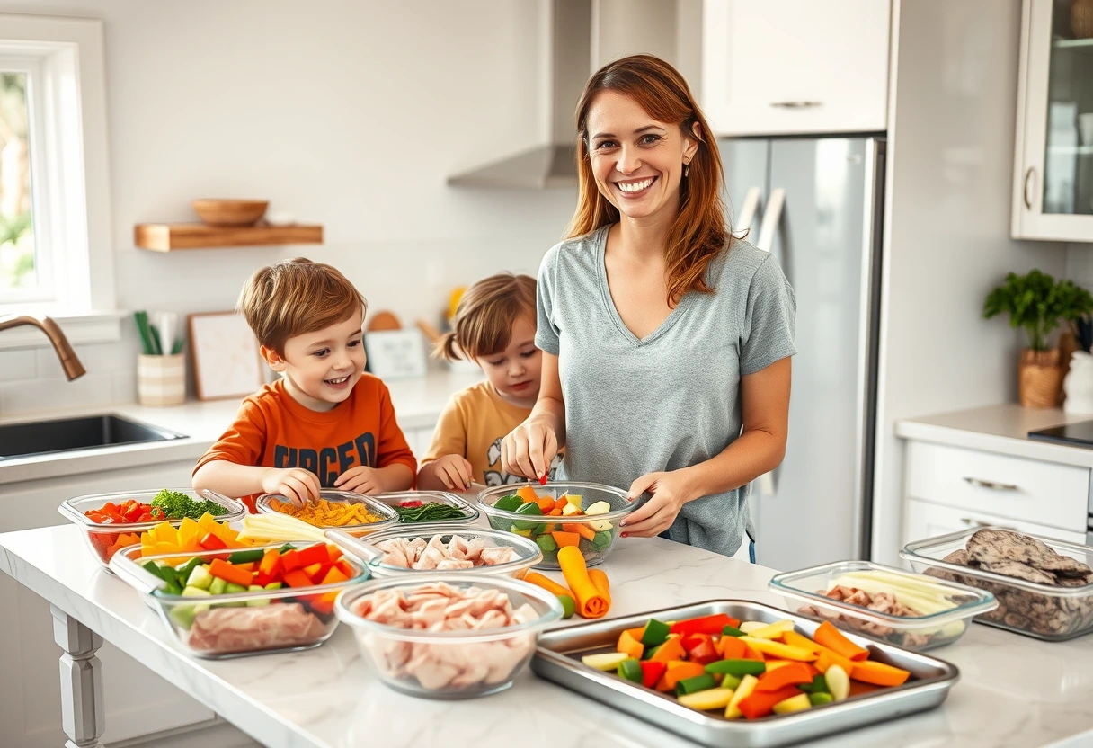 Healthy and Quick Recipes for Busy Weeknights