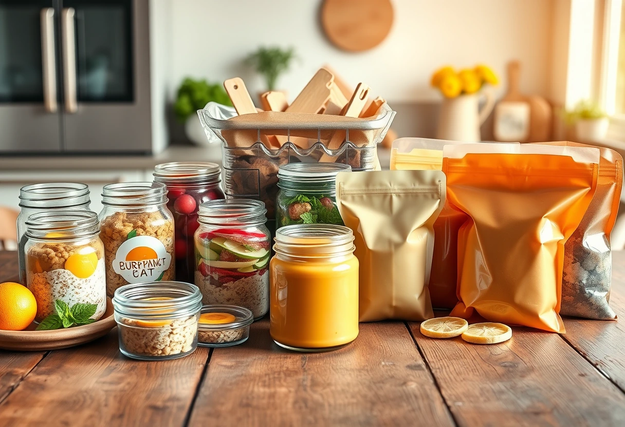 Healthy Breakfast Meal Prep Busy Moms Love