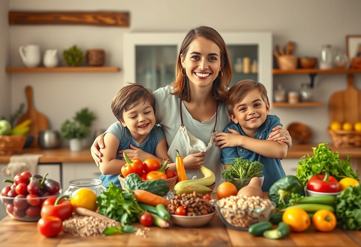 Healthy Family Meals That Won’t Break the Bank