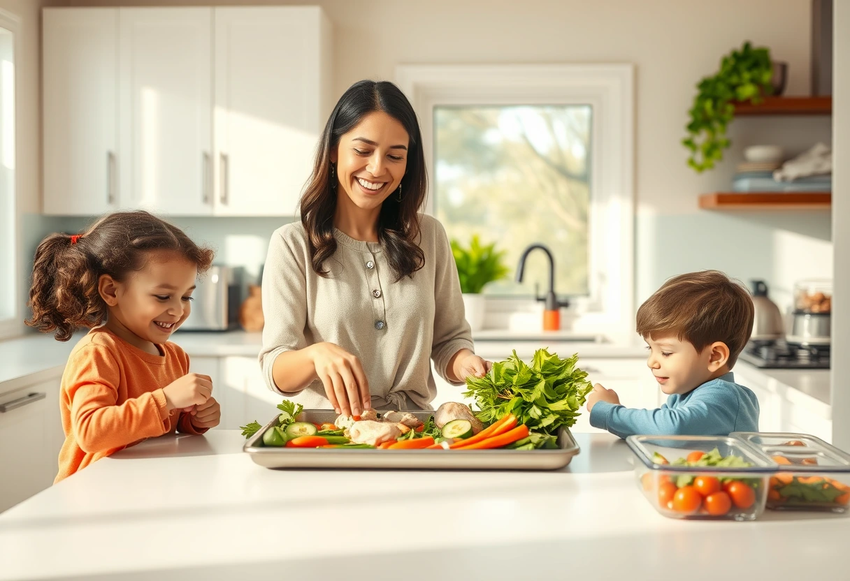 Healthy Family Meals You Can Prep in 30 Minutes