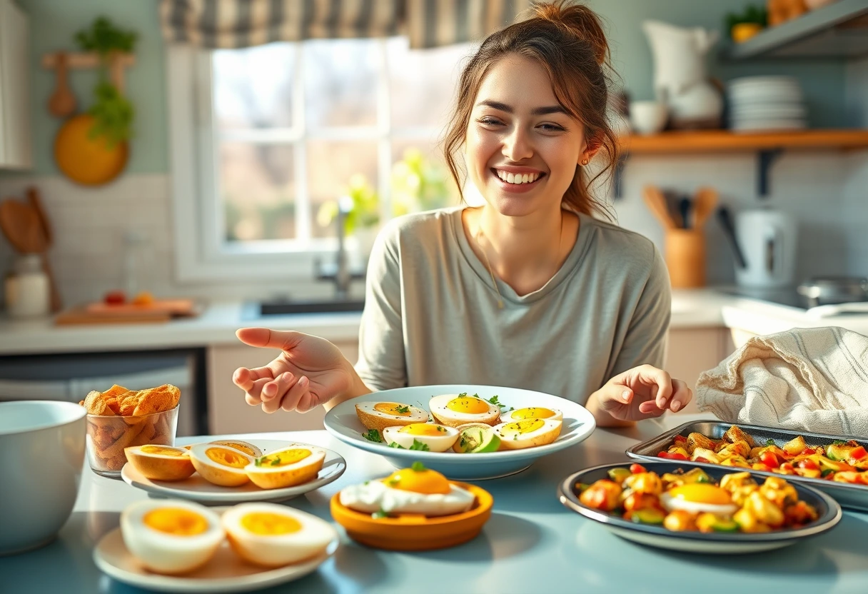 Kid-Friendly Egg Recipes Busy Moms Can Quickly Prep